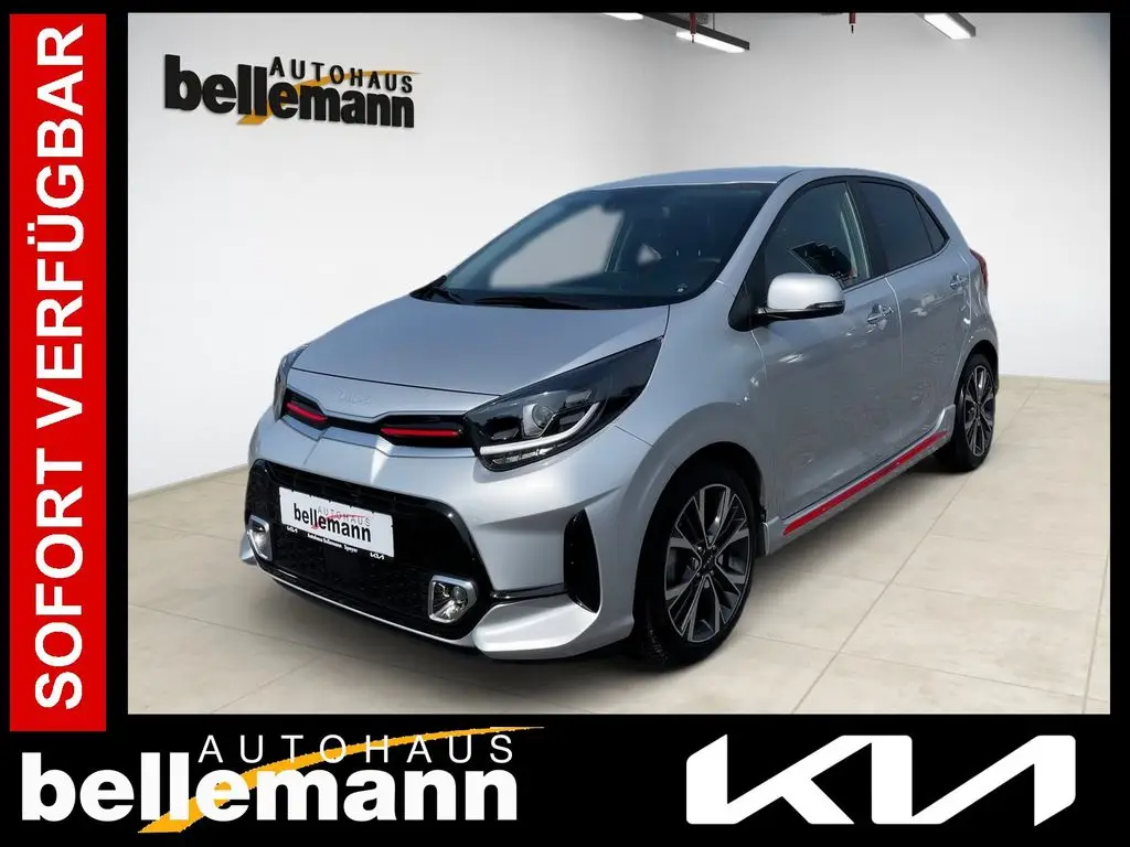 Photo 1 : Kia Picanto 2023 Essence