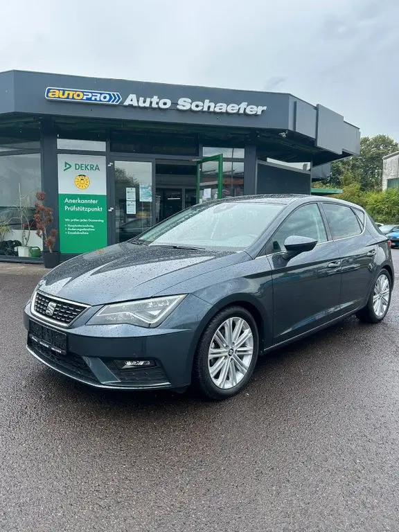 Photo 1 : Seat Leon 2018 Petrol