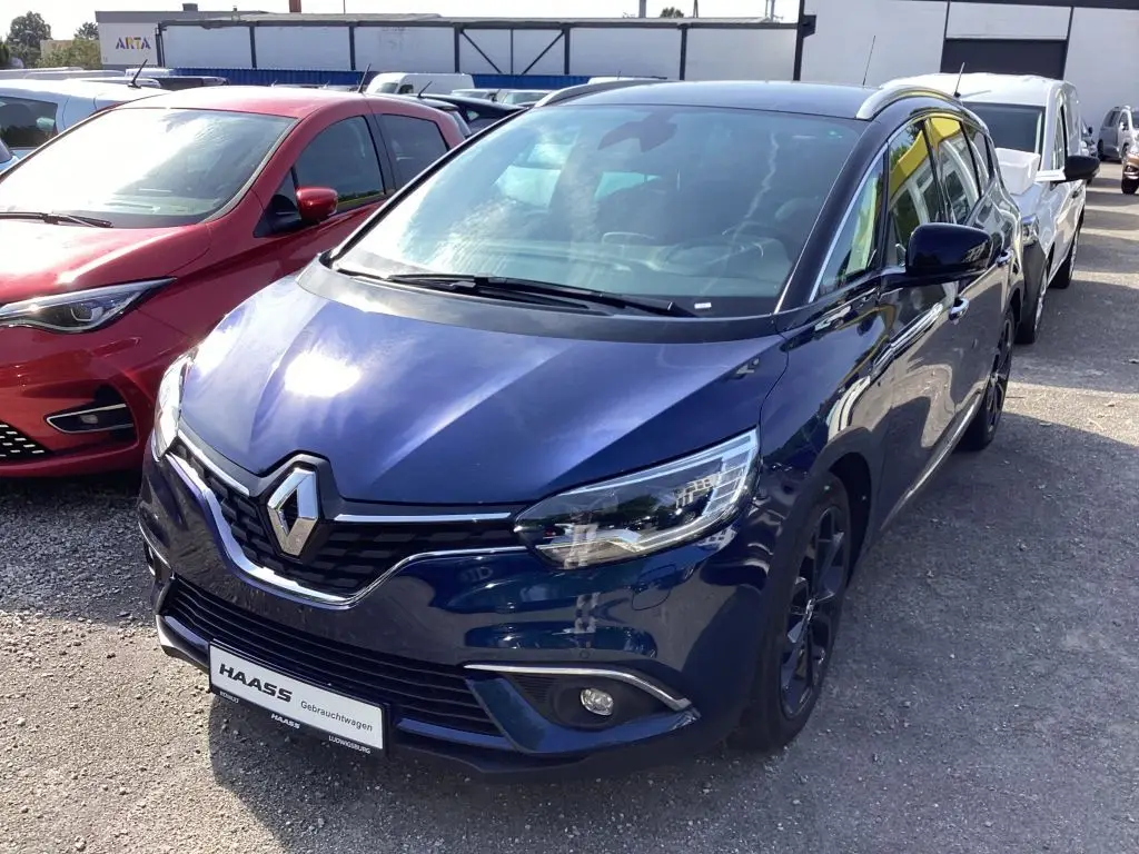 Photo 1 : Renault Grand Scenic 2020 Petrol