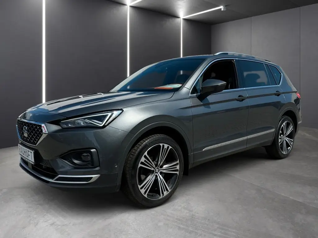 Photo 1 : Seat Tarraco 2020 Petrol