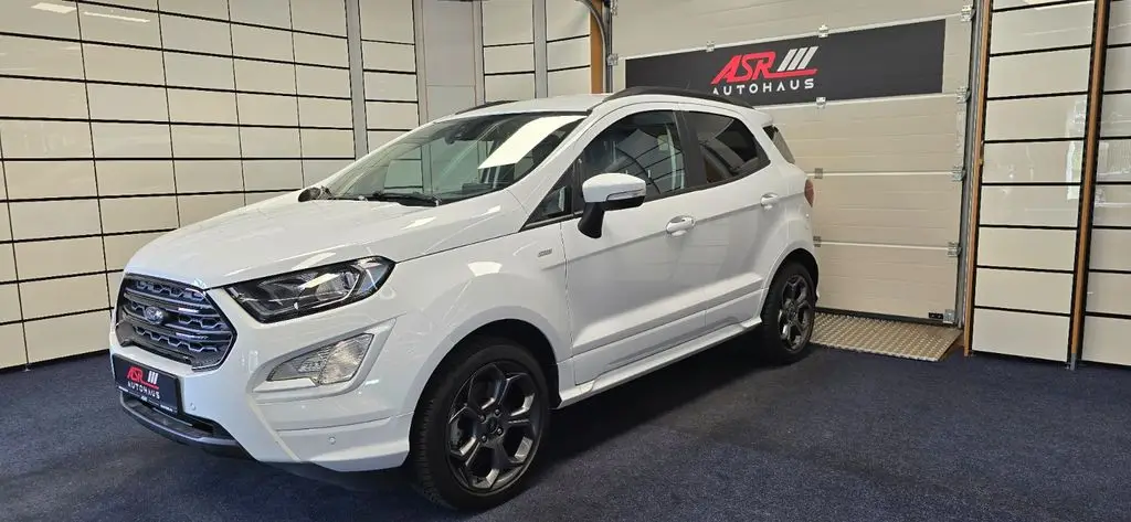 Photo 1 : Ford Ecosport 2022 Essence