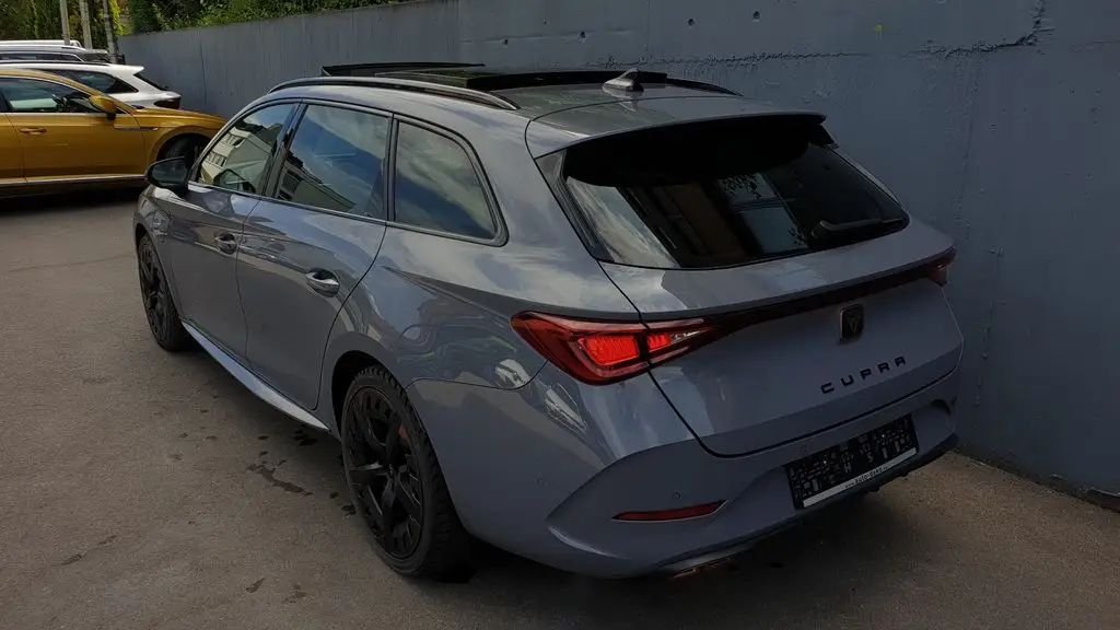 Photo 1 : Cupra Leon 2021 Hybrid