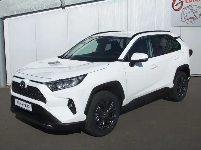 Photo 1 : Toyota Rav4 2024 Hybrid