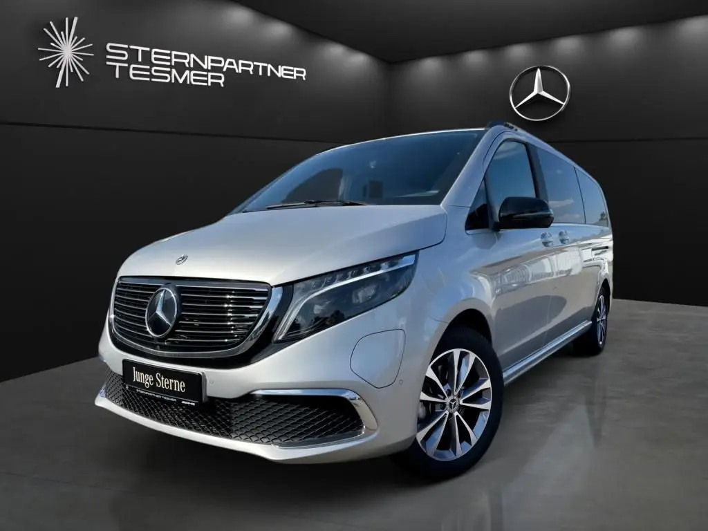 Photo 1 : Mercedes-benz Eqv 2023 Not specified