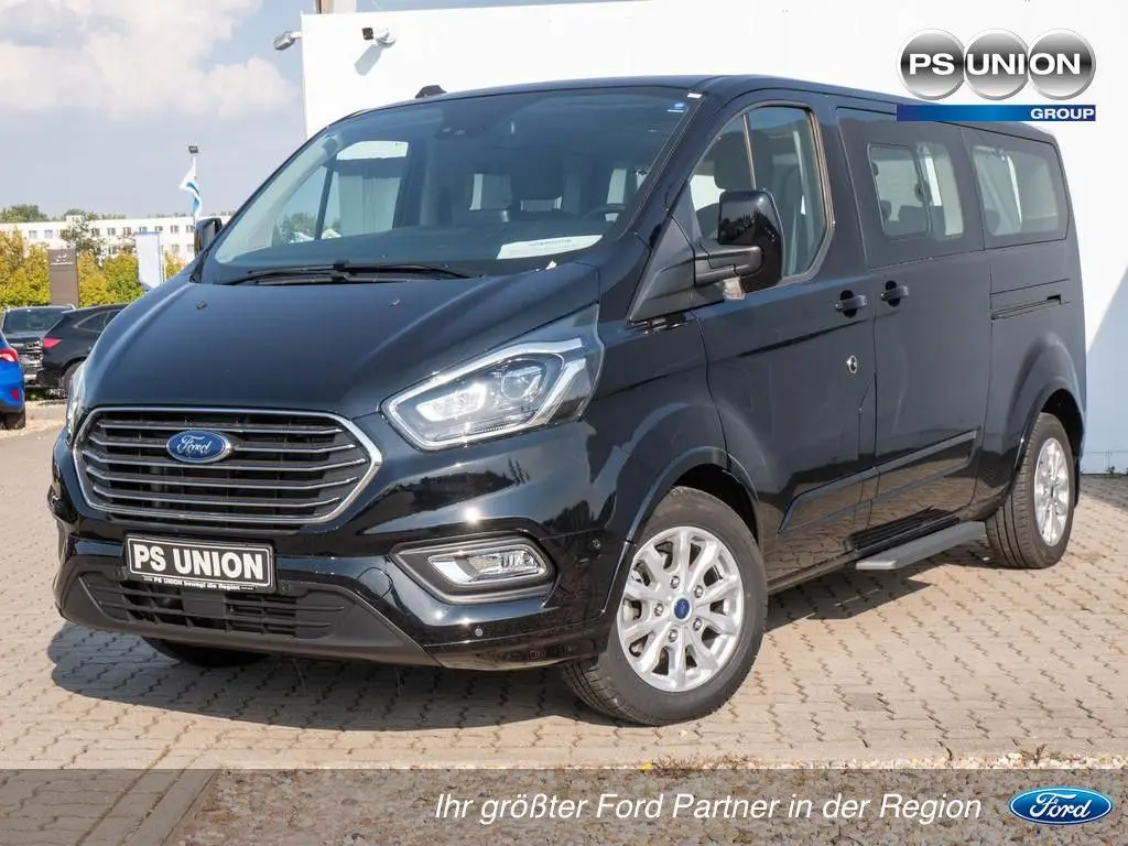 Photo 1 : Ford Tourneo 2022 Diesel