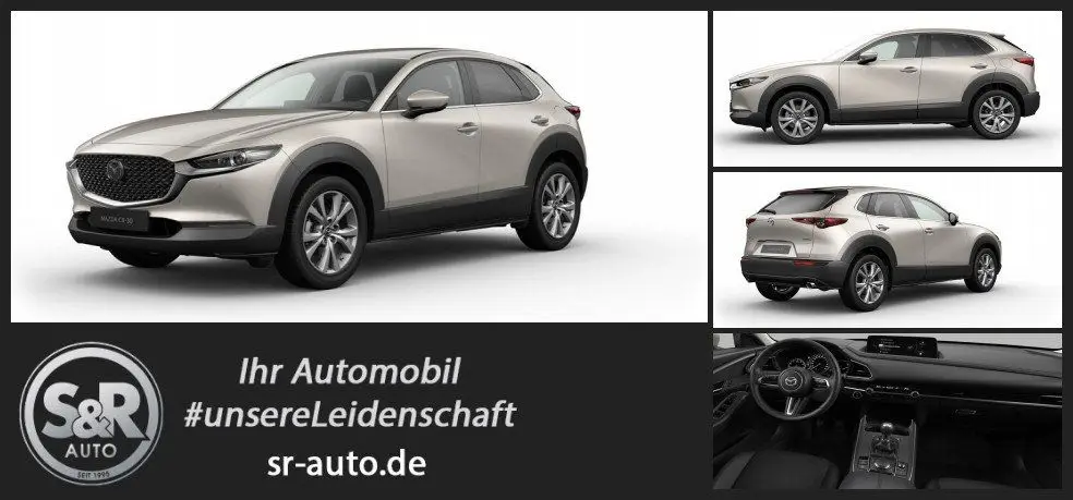 Photo 1 : Mazda Cx-30 2024 Petrol