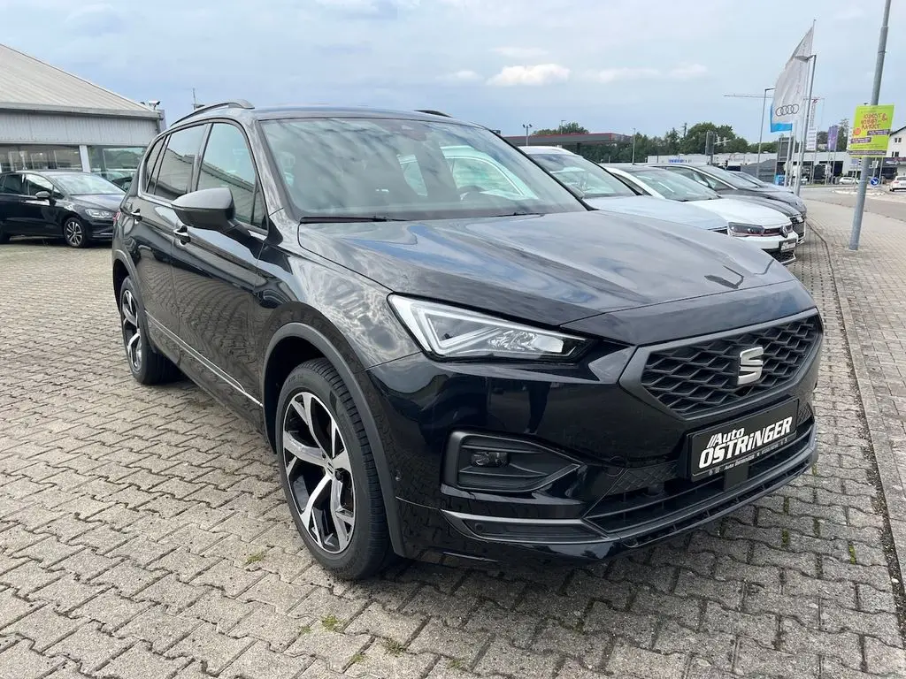 Photo 1 : Seat Tarraco 2024 Essence