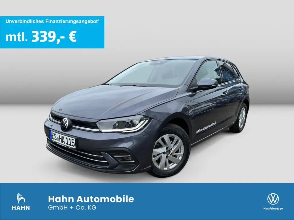 Photo 1 : Volkswagen Polo 2024 Essence