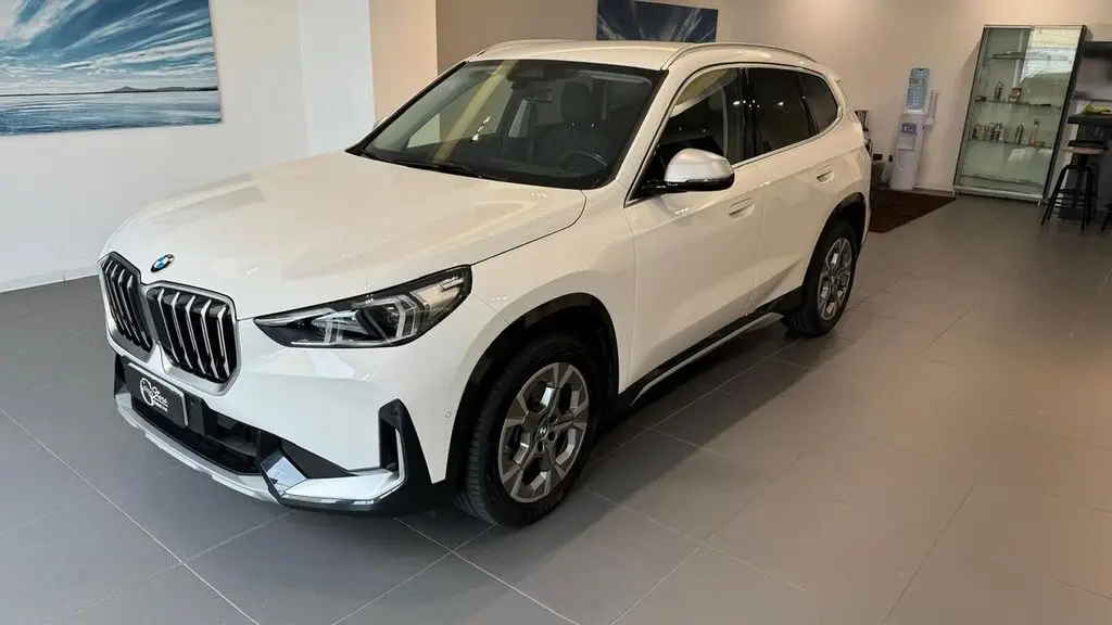 Photo 1 : Bmw X1 2022 Petrol