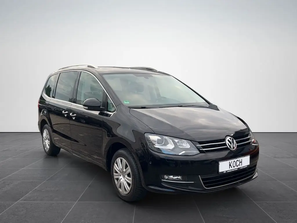 Photo 1 : Volkswagen Sharan 2014 Diesel