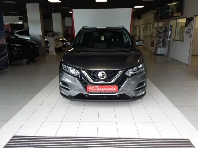 Photo 1 : Nissan Qashqai 2020 Diesel