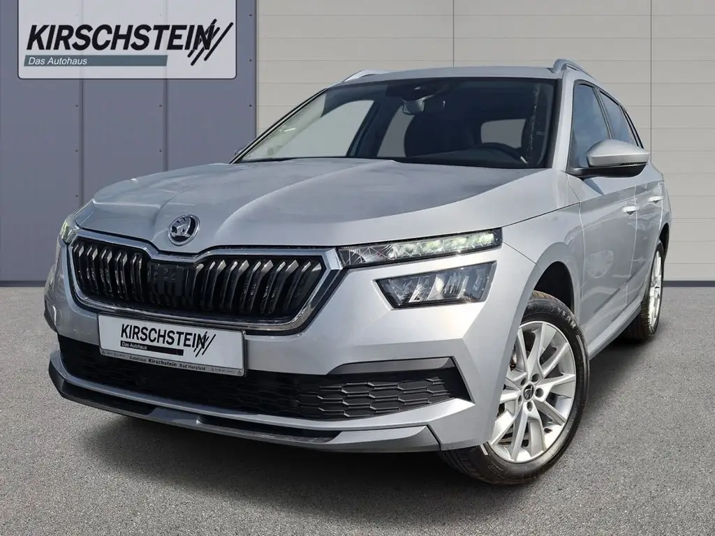 Photo 1 : Skoda Kamiq 2023 Petrol