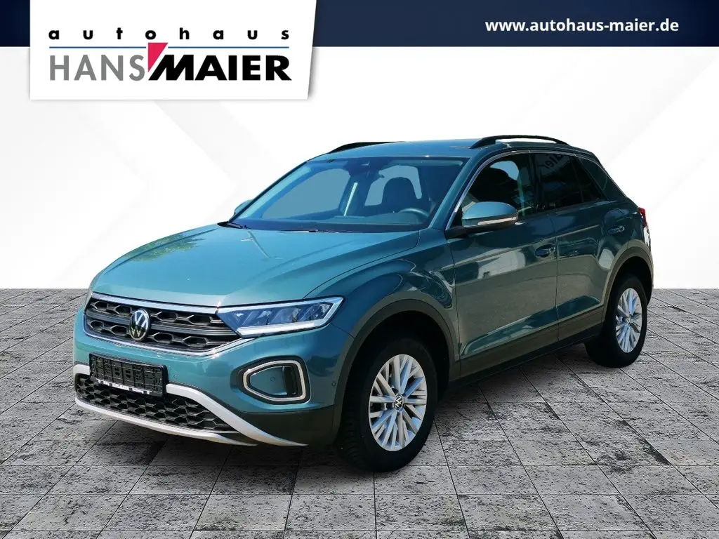 Photo 1 : Volkswagen T-roc 2023 Essence