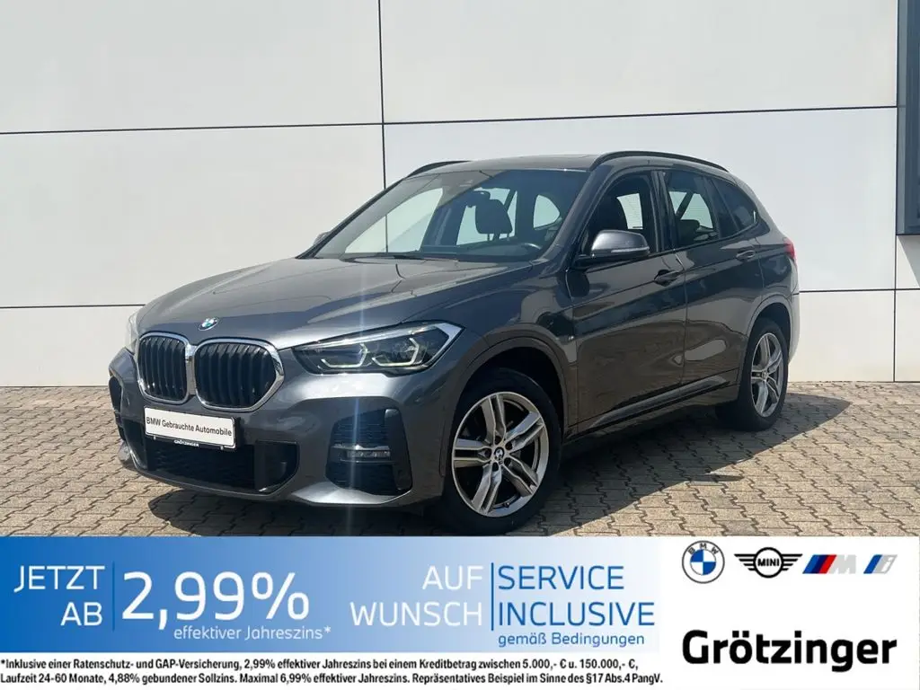 Photo 1 : Bmw X1 2019 Diesel