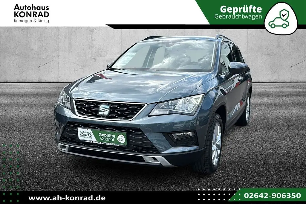 Photo 1 : Seat Ateca 2019 Petrol