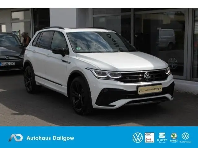 Photo 1 : Volkswagen Tiguan 2024 Diesel