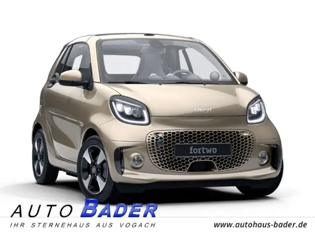 Photo 1 : Smart Fortwo 2023 Non renseigné