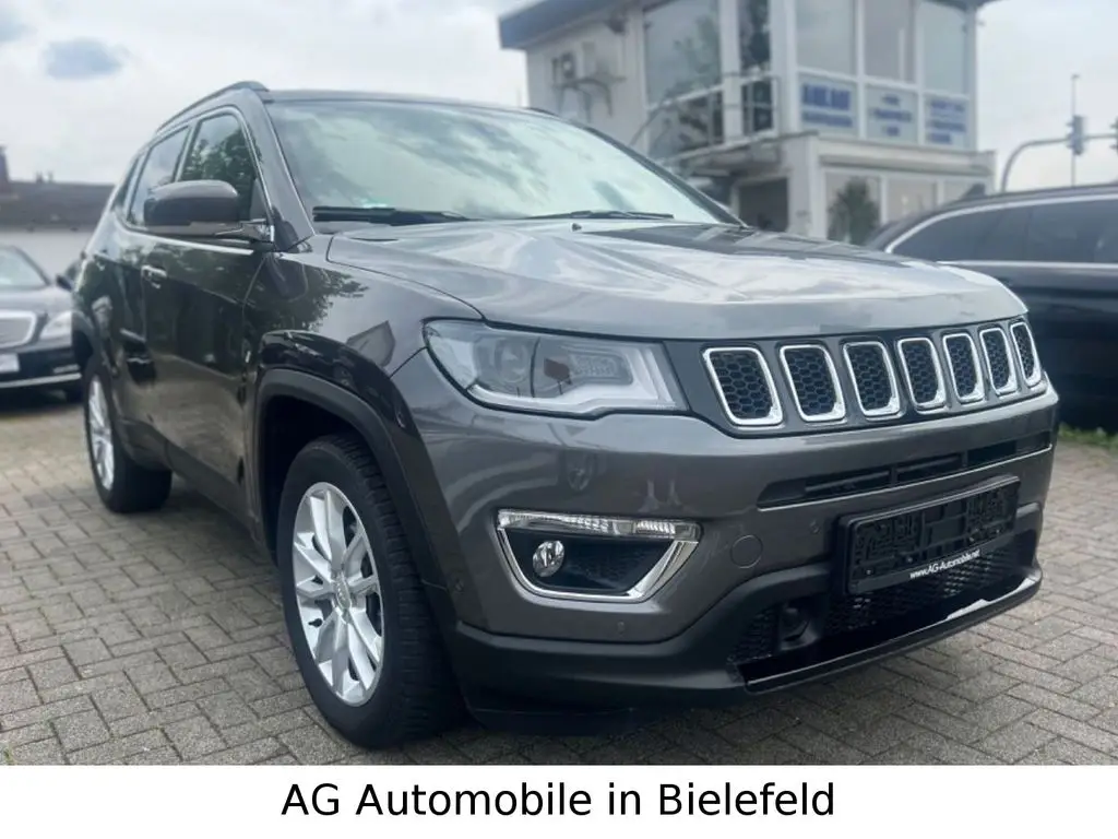 Photo 1 : Jeep Compass 2020 Essence