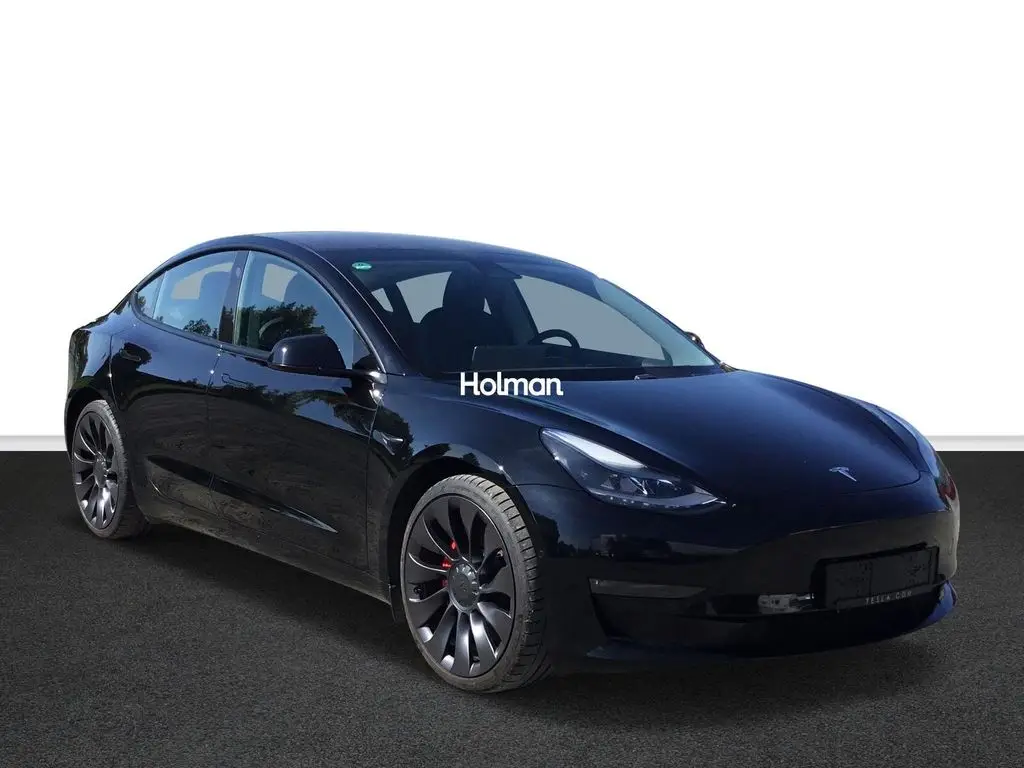 Photo 1 : Tesla Model 3 2021 Not specified