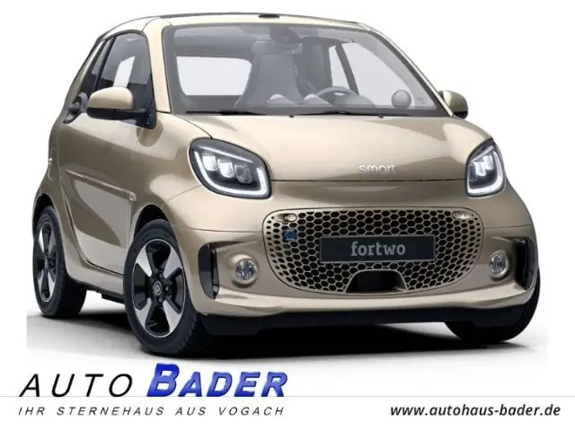 Photo 1 : Smart Fortwo 2023 Non renseigné