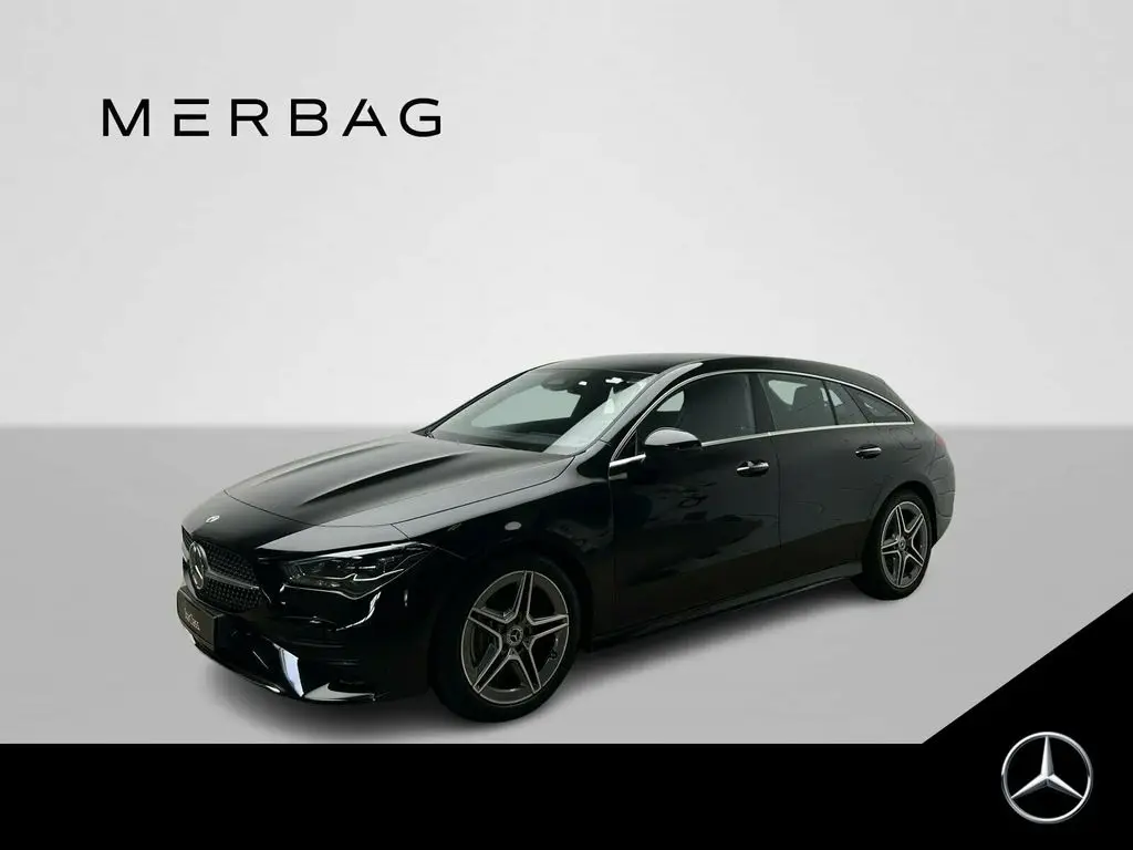 Photo 1 : Mercedes-benz Classe Cla 2023 Diesel