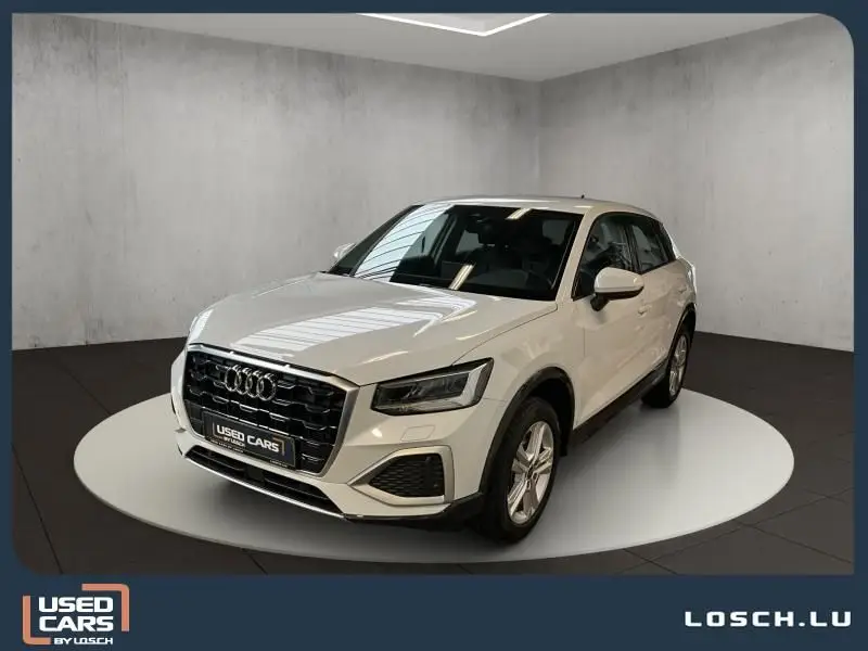 Photo 1 : Audi Q2 2023 Diesel