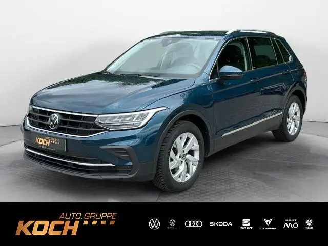 Photo 1 : Volkswagen Tiguan 2023 Essence