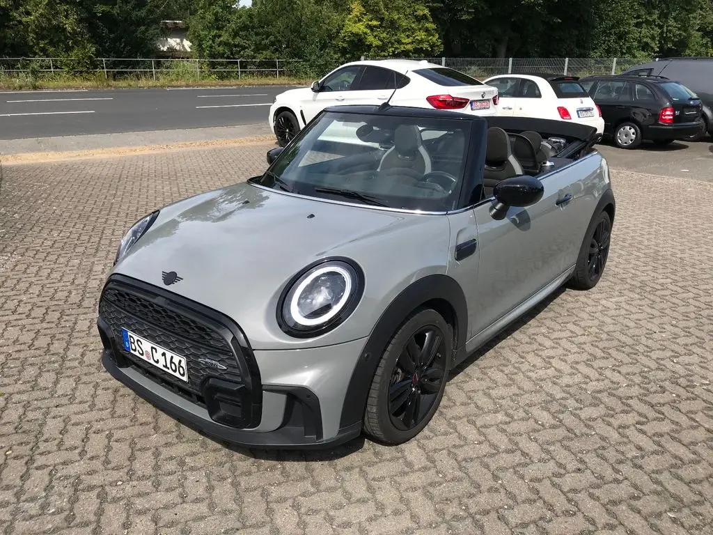 Photo 1 : Mini John Cooper Works 2021 Petrol