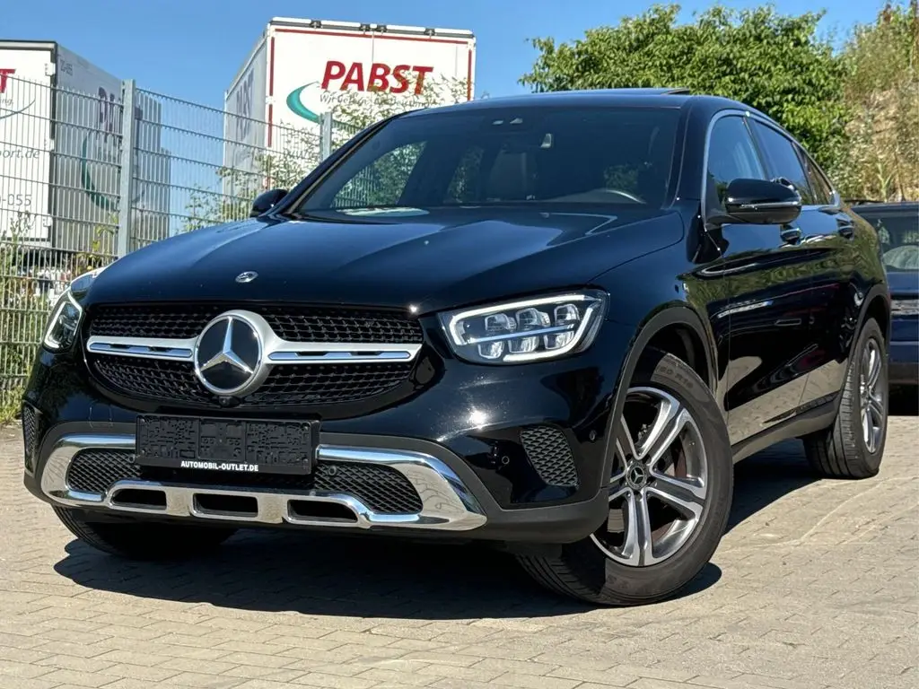 Photo 1 : Mercedes-benz Classe Glc 2022 Diesel