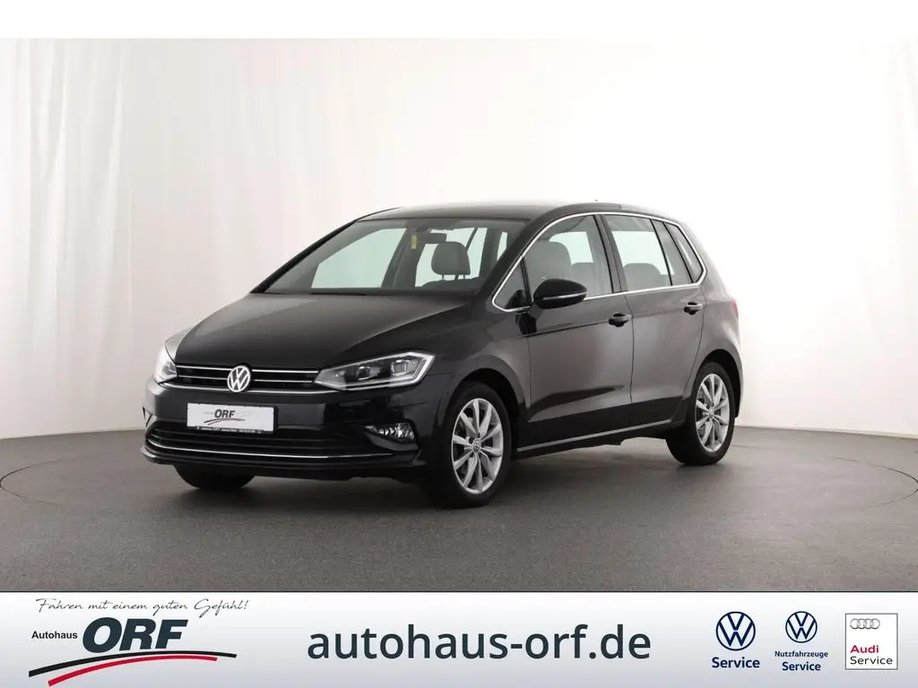 Photo 1 : Volkswagen Golf 2020 Essence