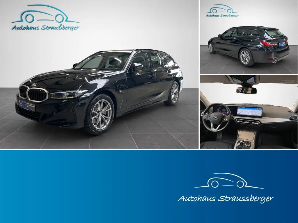 Photo 1 : Bmw Serie 3 2023 Hybrid