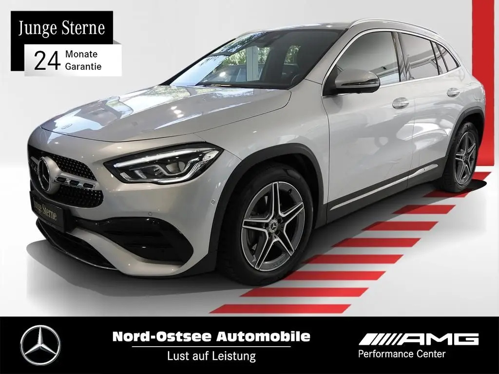 Photo 1 : Mercedes-benz Classe Gla 2022 Diesel