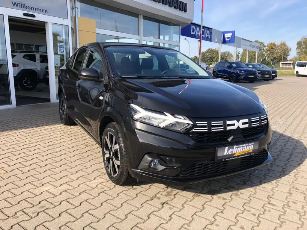 Photo 1 : Dacia Logan 2024 Petrol