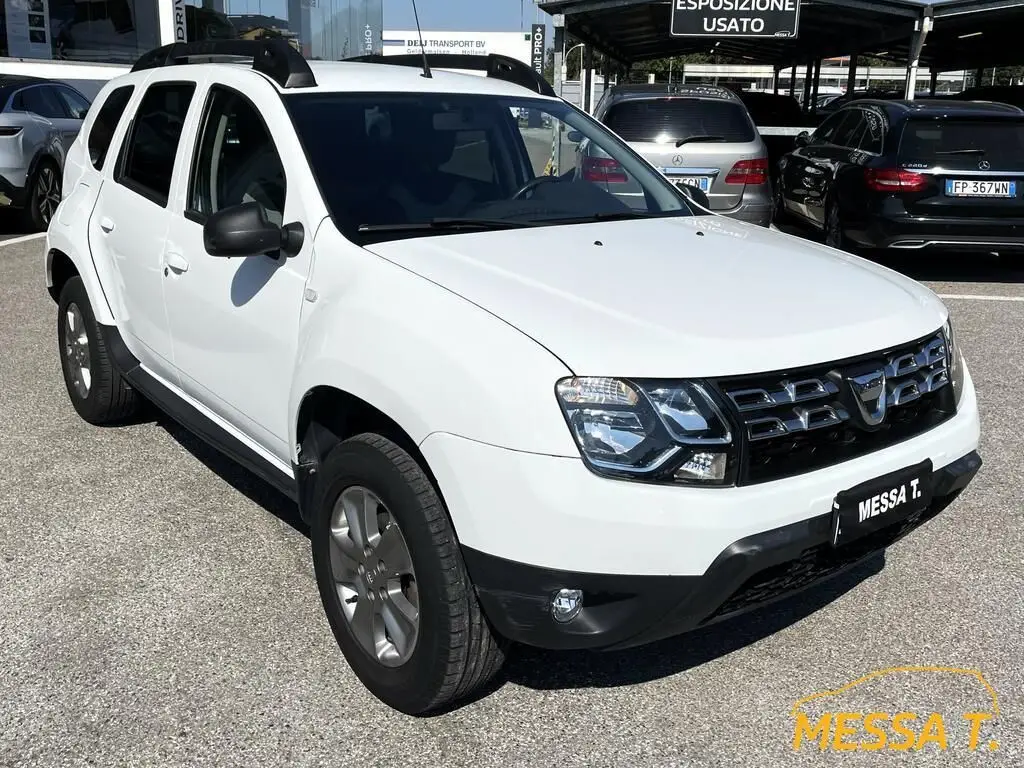 Photo 1 : Dacia Duster 2017 Diesel