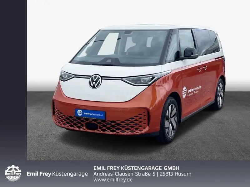 Photo 1 : Volkswagen Id. Buzz 2023 Non renseigné