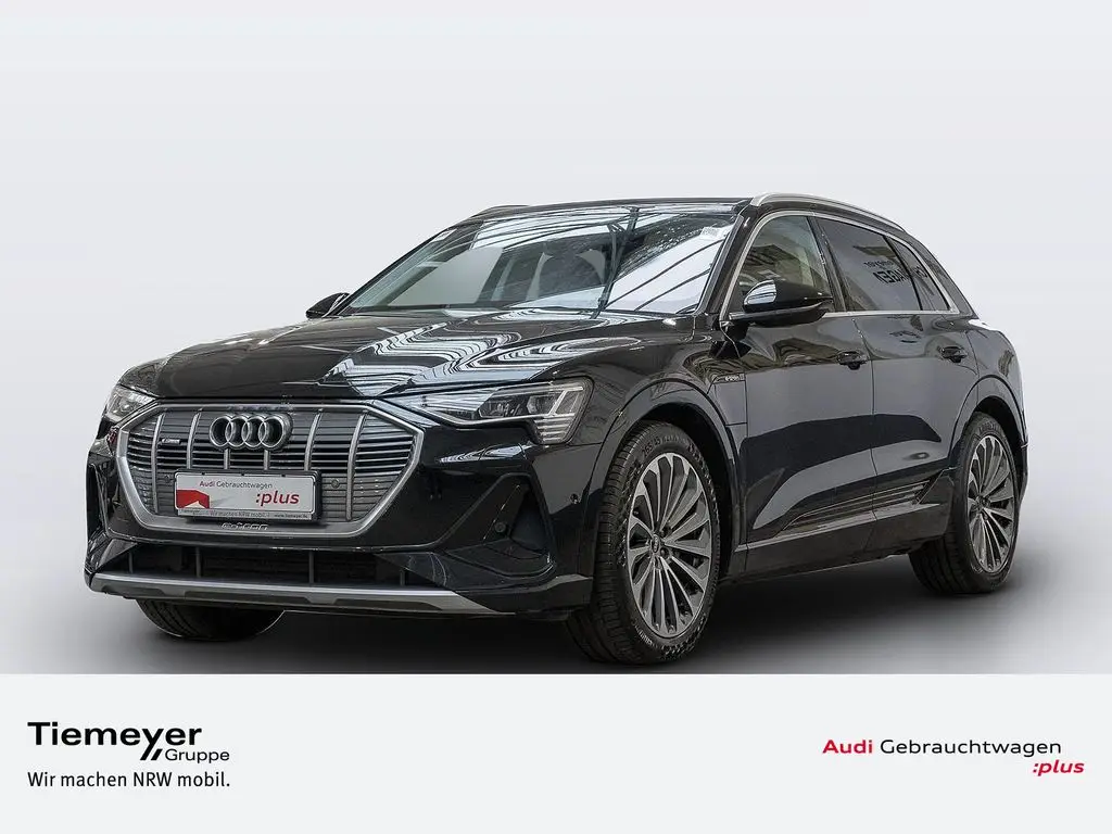 Photo 1 : Audi E-tron 2021 Non renseigné