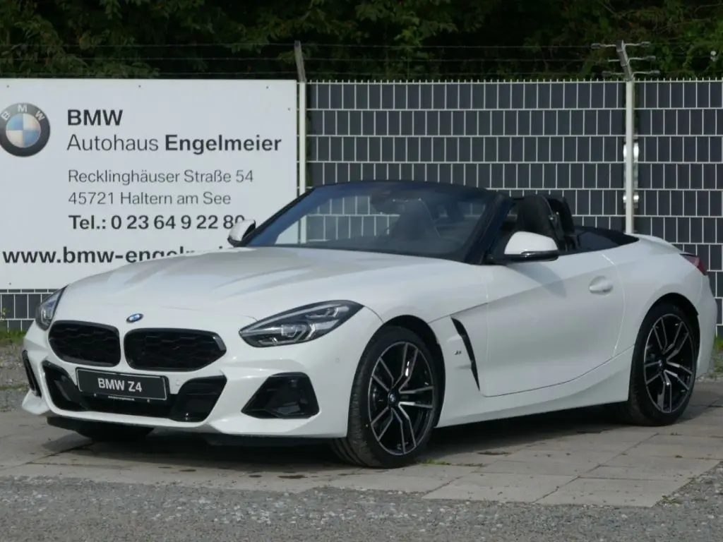 Photo 1 : Bmw Z4 2024 Petrol