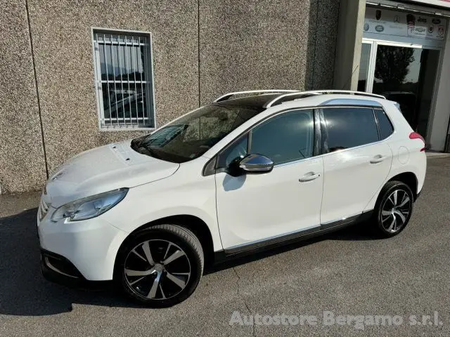 Photo 1 : Peugeot 2008 2016 Diesel