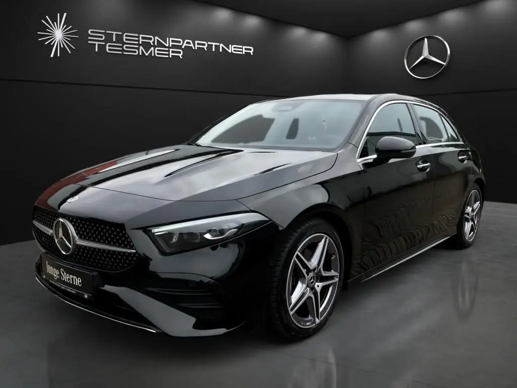 Photo 1 : Mercedes-benz Classe A 2023 Diesel