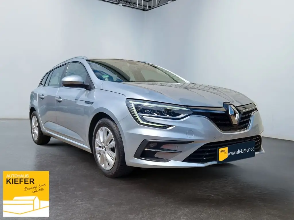 Photo 1 : Renault Megane 2021 Diesel