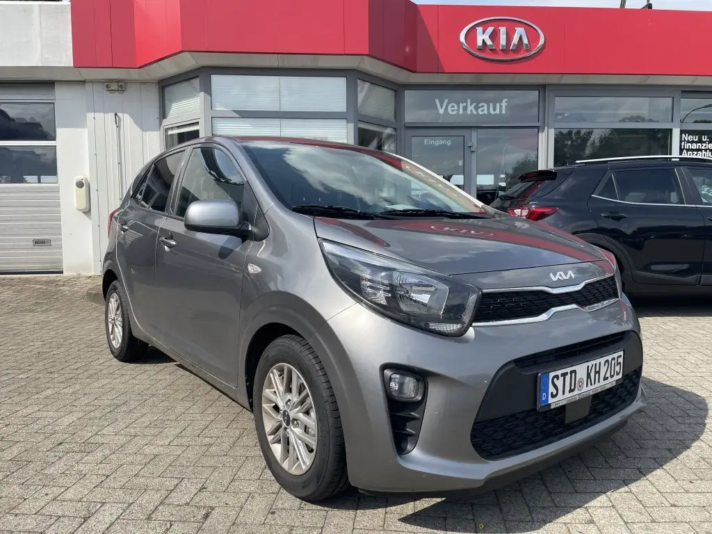 Photo 1 : Kia Picanto 2024 Petrol