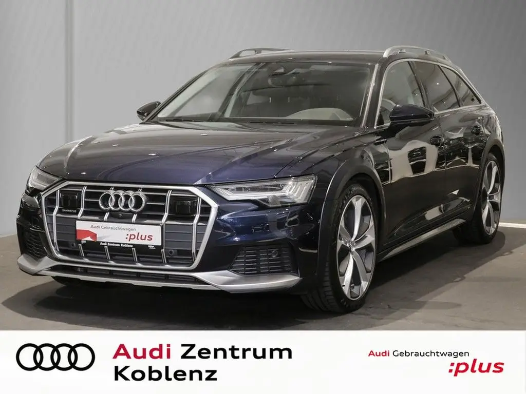 Photo 1 : Audi A6 2020 Diesel