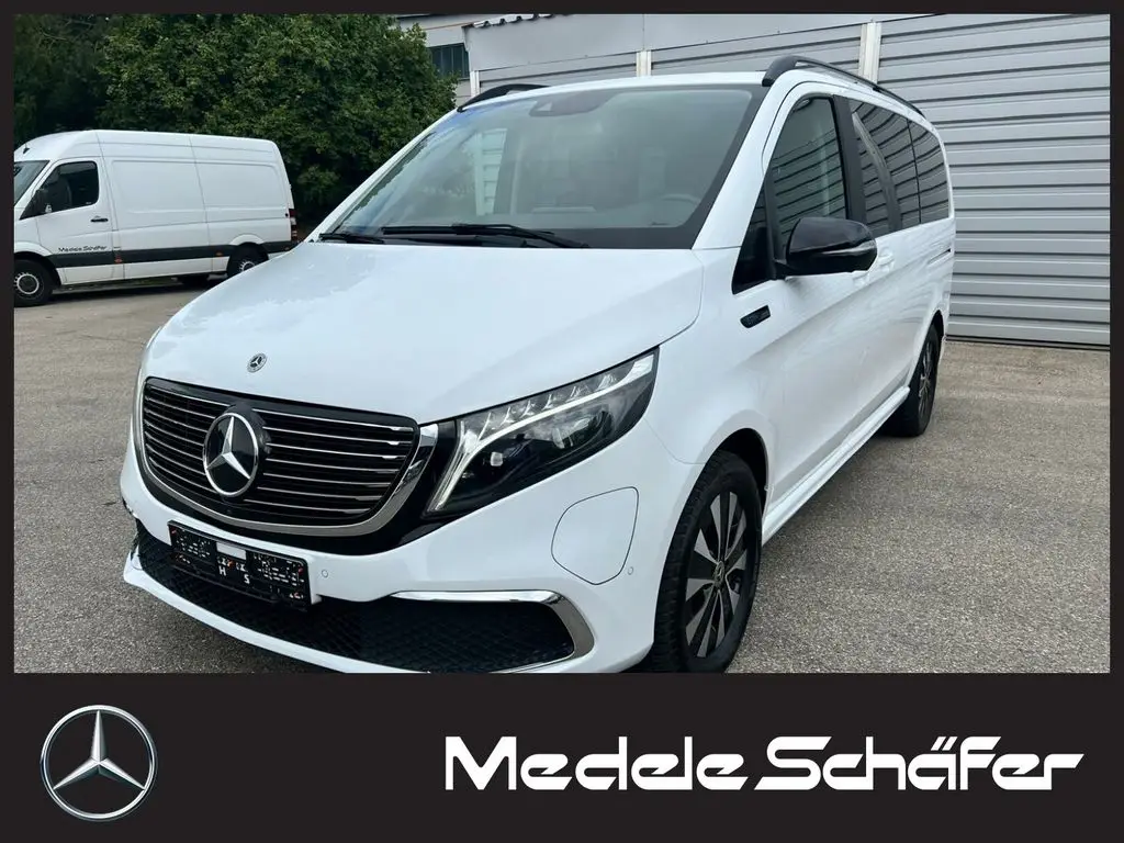 Photo 1 : Mercedes-benz Eqv 2021 Non renseigné