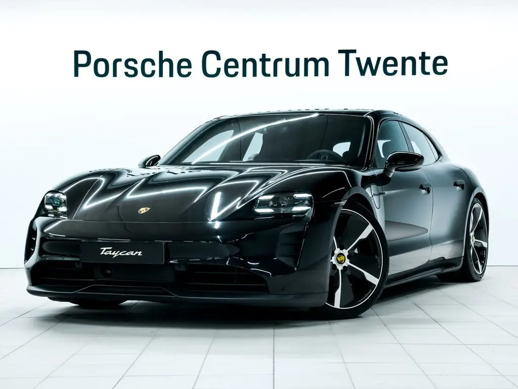 Photo 1 : Porsche Taycan 2022 Not specified