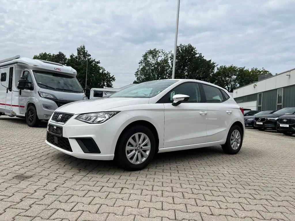 Photo 1 : Seat Ibiza 2020 Petrol