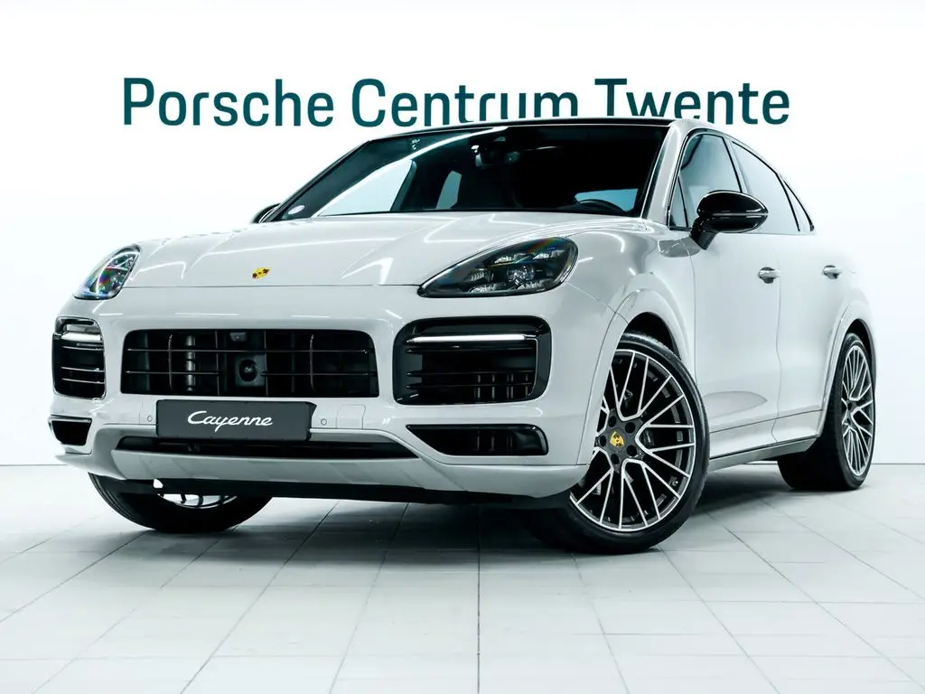 Photo 1 : Porsche Cayenne 2022 Hybride