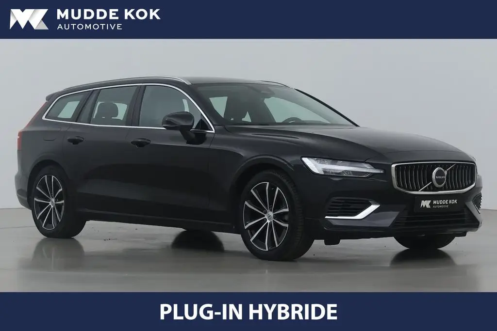 Photo 1 : Volvo V60 2023 Hybride