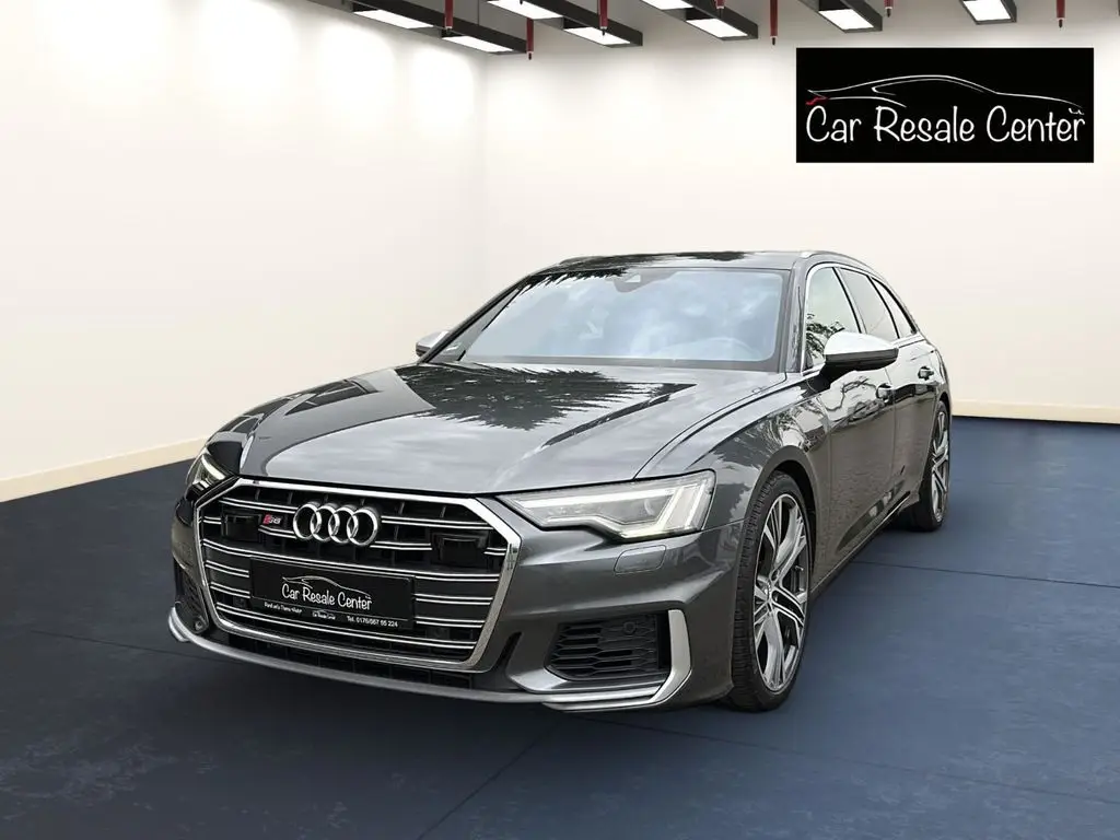 Photo 1 : Audi S6 2020 Diesel