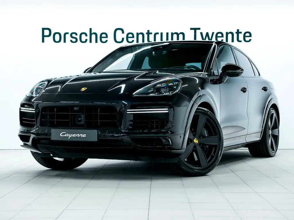 Photo 1 : Porsche Cayenne 2021 Hybrid