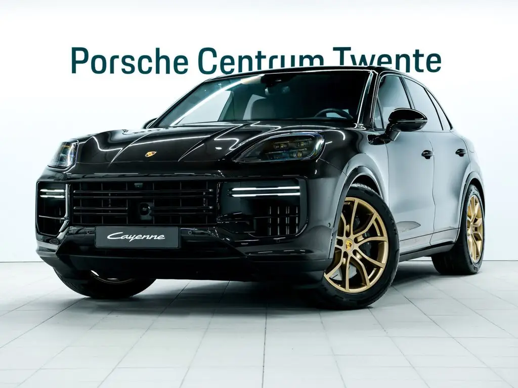 Photo 1 : Porsche Cayenne 2024 Hybride